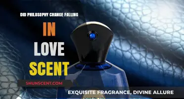 Philosophy's Influence: How Falling in Love's Scent Transformed Over Time