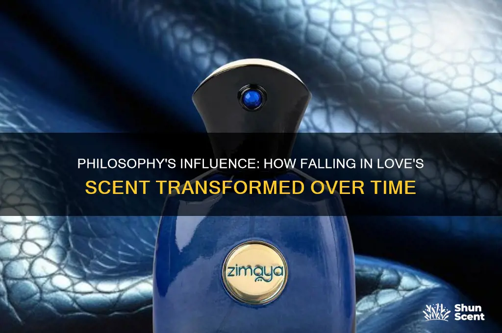 did philosophy change falling in love scent