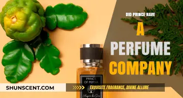 Prince's Scent: Exploring His Fragrance Business