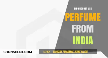 The Prophet's Scent: India's Fragrance Connection