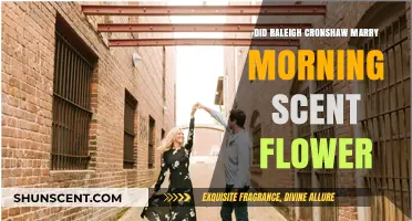 Raleigh Cronshaw's Marriage to Morning Scent Flower: Fact or Fiction?