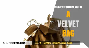 Rapture Perfume: The Velvet Bag Mystery