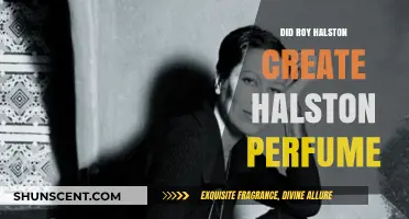 The Halston Scent: Did Roy Create It?