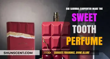 Sabrina Carpenter's Sweet Tooth Perfume: Fact or Fiction?
