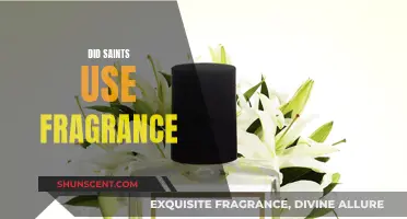 Saints and Scents: Exploring the Divine Fragrance