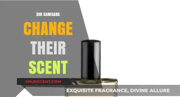 Samsara Scent Change: Unveiling the New Fragrance Mystery