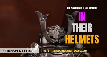 Samurai Incense Helmets: Ancient Japanese Warriors' Scented Battle Gear