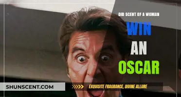 Scent of a Woman's Oscar Triumph: Al Pacino's Iconic Win