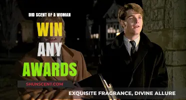 Scent of a Woman's Award Success: A Comprehensive Overview