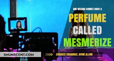 Selena Gomez's Mesmerize Perfume: What's the Story?