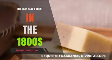 Unscented or Fragrant? Exploring 1800s Soap Aromas and Ingredients