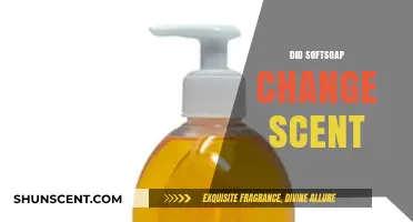 Softsoap Scent Change: What’s Different and Why It Matters