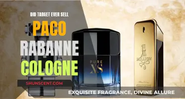 Paco Rabanne Cologne: Target's Fragrance History