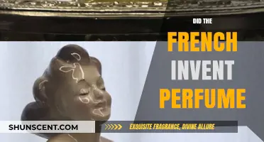 The French Perfume Legacy: Who Invented It?