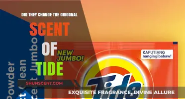 Did Tide Alter Its Original Scent? Uncovering the Truth Behind the Change