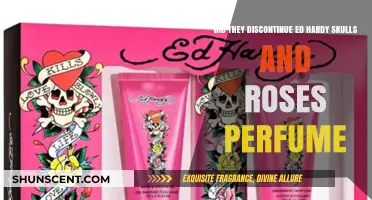 Ed Hardy Skulls & Roses Perfume: Discontinued?