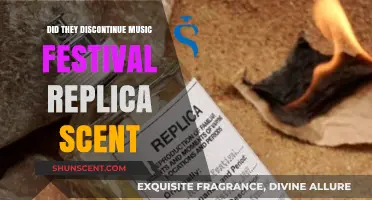 Music Festival Replica Scent: Discontinued or Still Available?