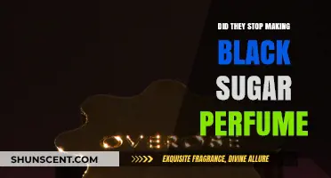 Black Sugar Perfume: Discontinued or Still Available?