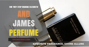 The End of Elizabeth and James Perfumes?
