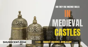 Incense Balls: Medieval Castles' Fragrance and Fumigation