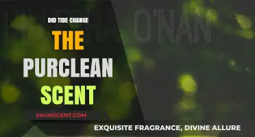 Did Tide Alter Purclean Scent? Exploring the Fragrance Change