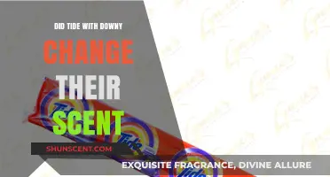 Did Tide with Downy Alter Its Signature Scent? Find Out!