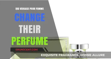 The Evolution of Versace Pour Femme's Iconic Scent