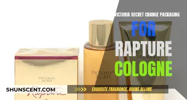 Victoria's Secret Rapture Cologne: New Look, Same Scent?