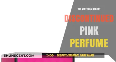 Victoria's Secret Discontinues Pink Perfume: Why?