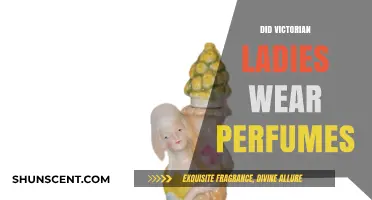 Victorian Ladies' Fragrance: What Scents Did They Wear?