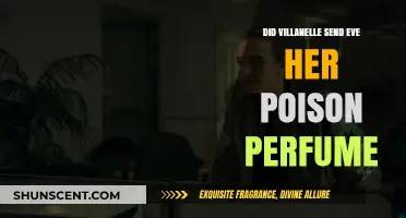 Villanelle's Poisonous Gift: Eve's Seductive Trap