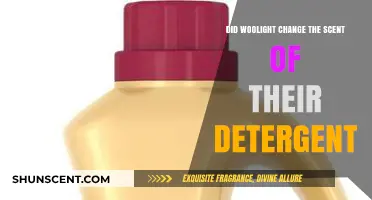 Woolite Detergent Scent Change: What's Different and Why?