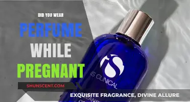 Perfume Safety During Pregnancy: What to Know