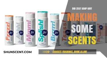 Did Zest Soap Discontinue Certain Scents? Exploring the Changes