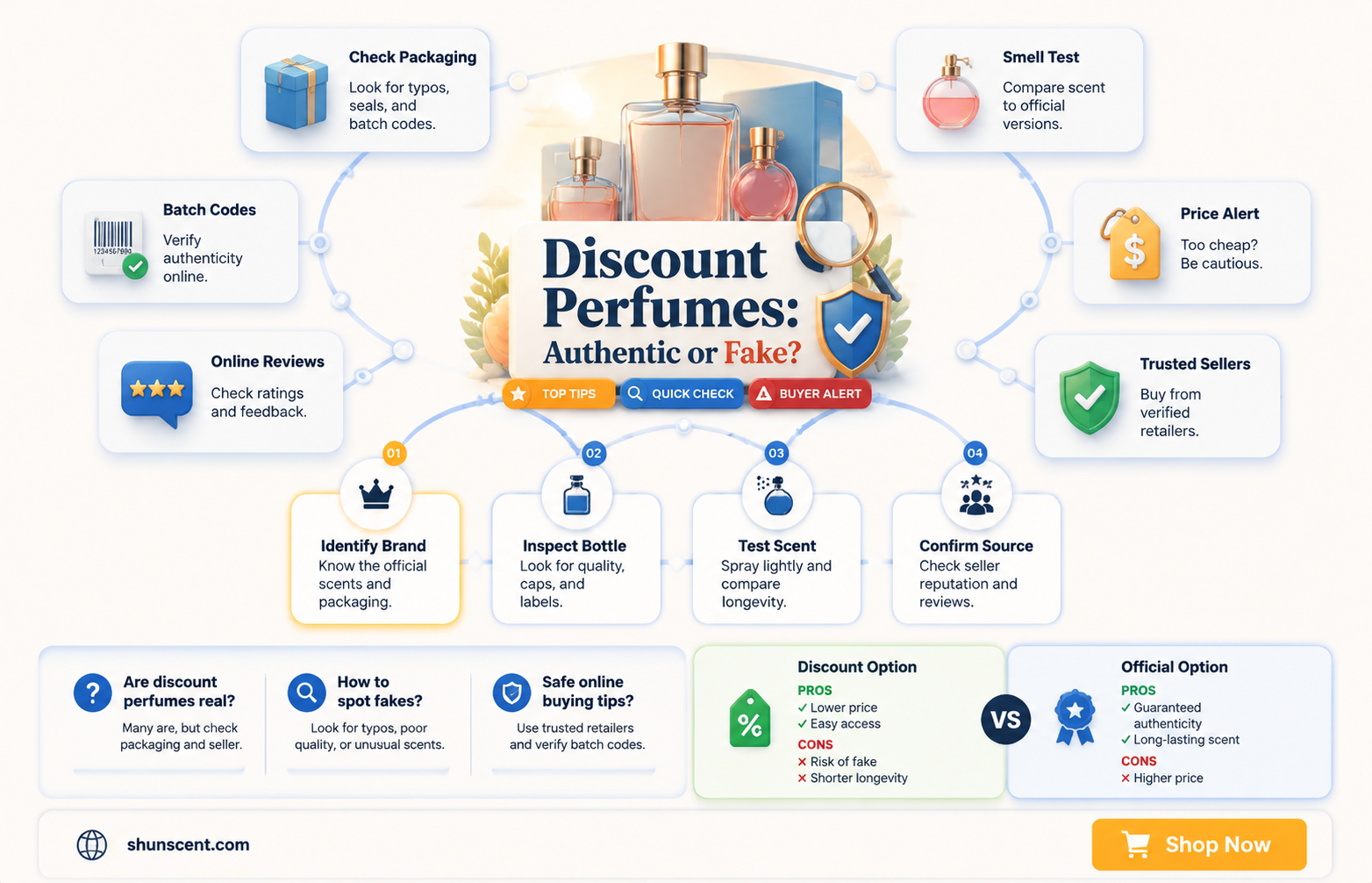 are discount perfumes the real thing