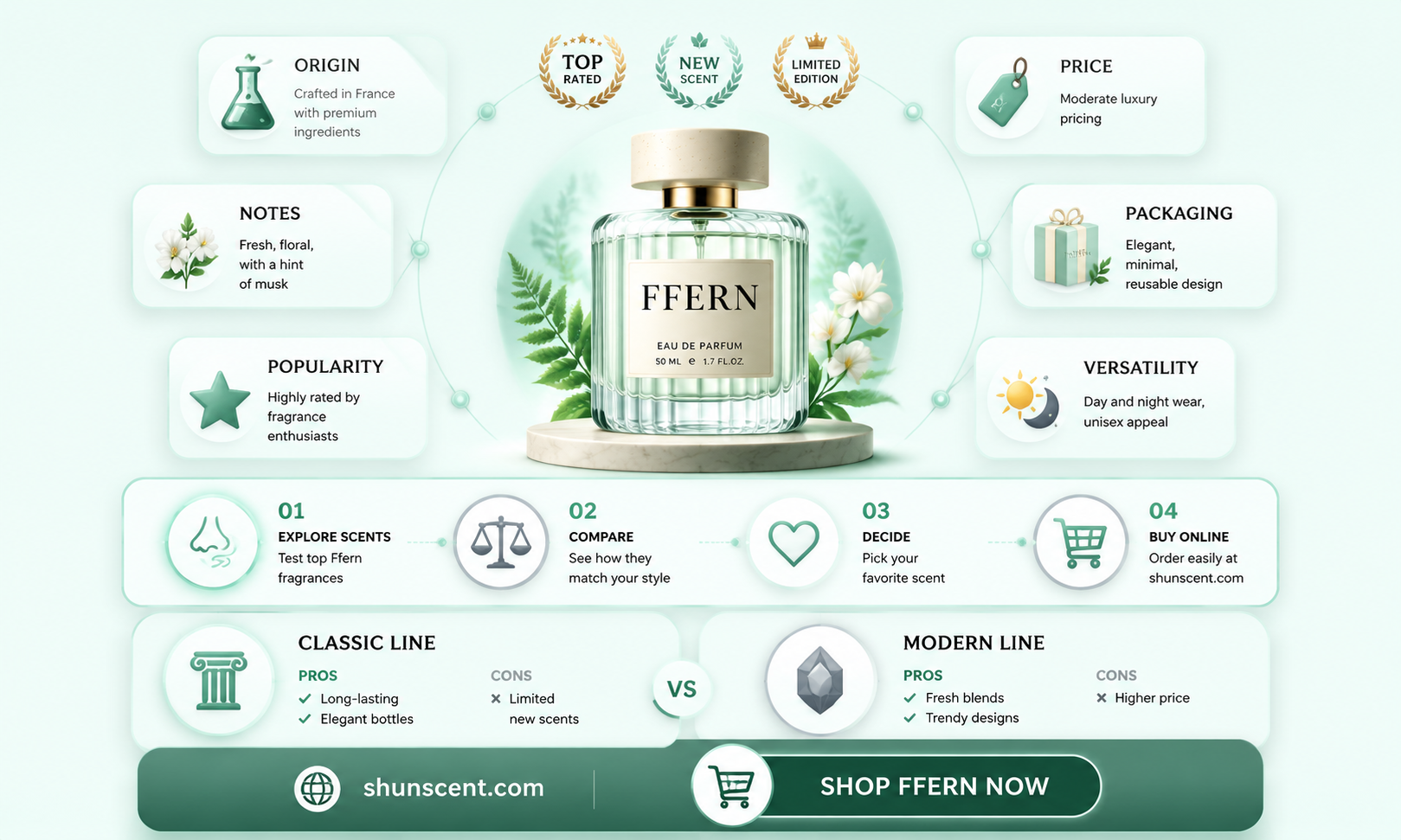 are ffern perfumes good