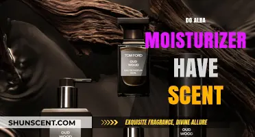 Do Alba Moisturizers Have Scent? Uncovering the Truth