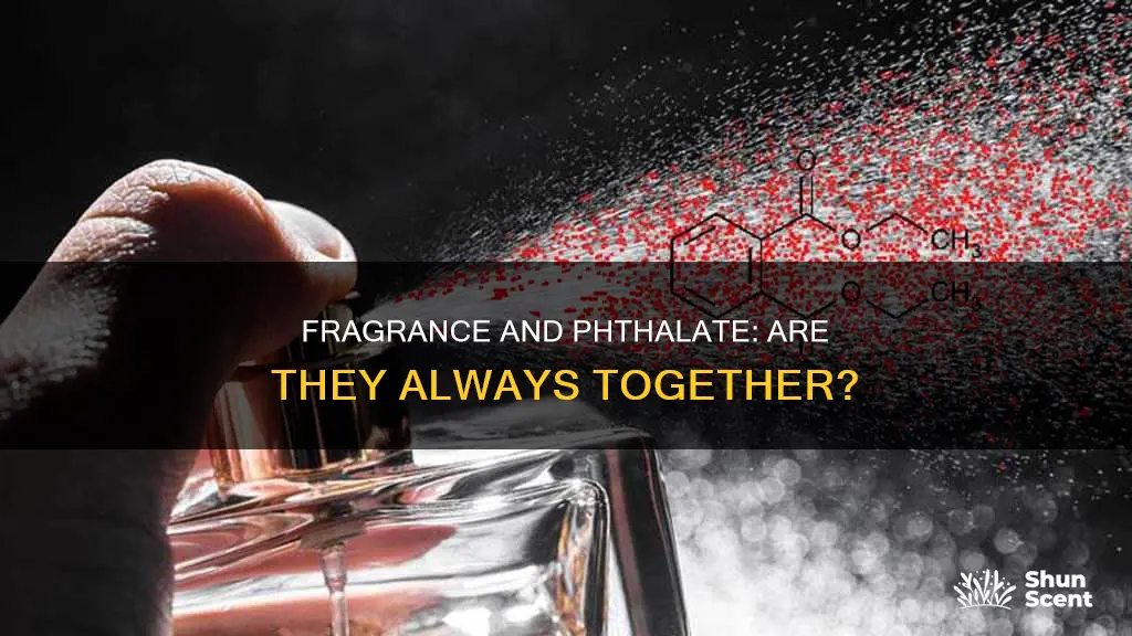 do all fragrance have phthalate