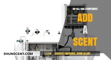 Why Do Gas Companies Add Scent to Natural Gas?