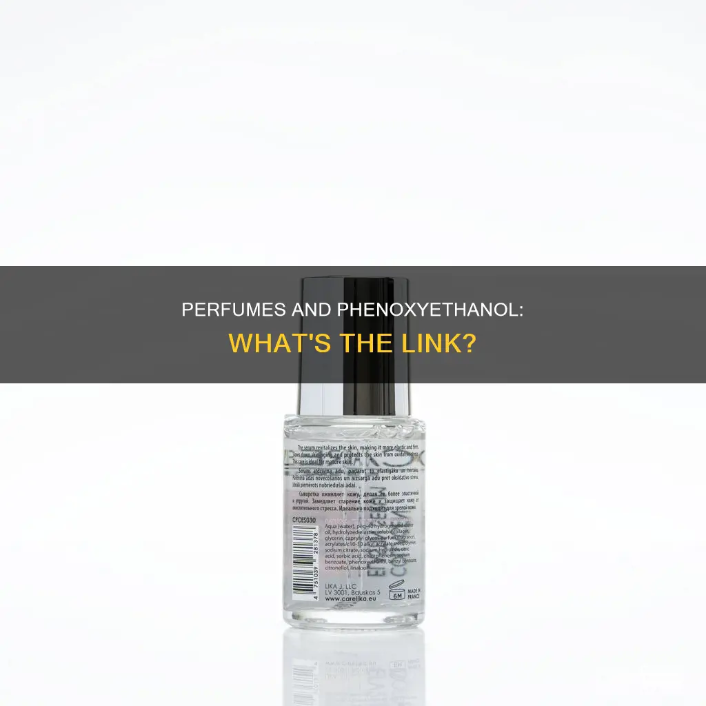 do all perfume brands contain phenoxyethanol