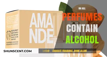 The Mystery Behind Alcohol in Perfumes