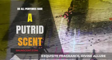 The Stench of Perfume: Why the Scent Turns Putrid