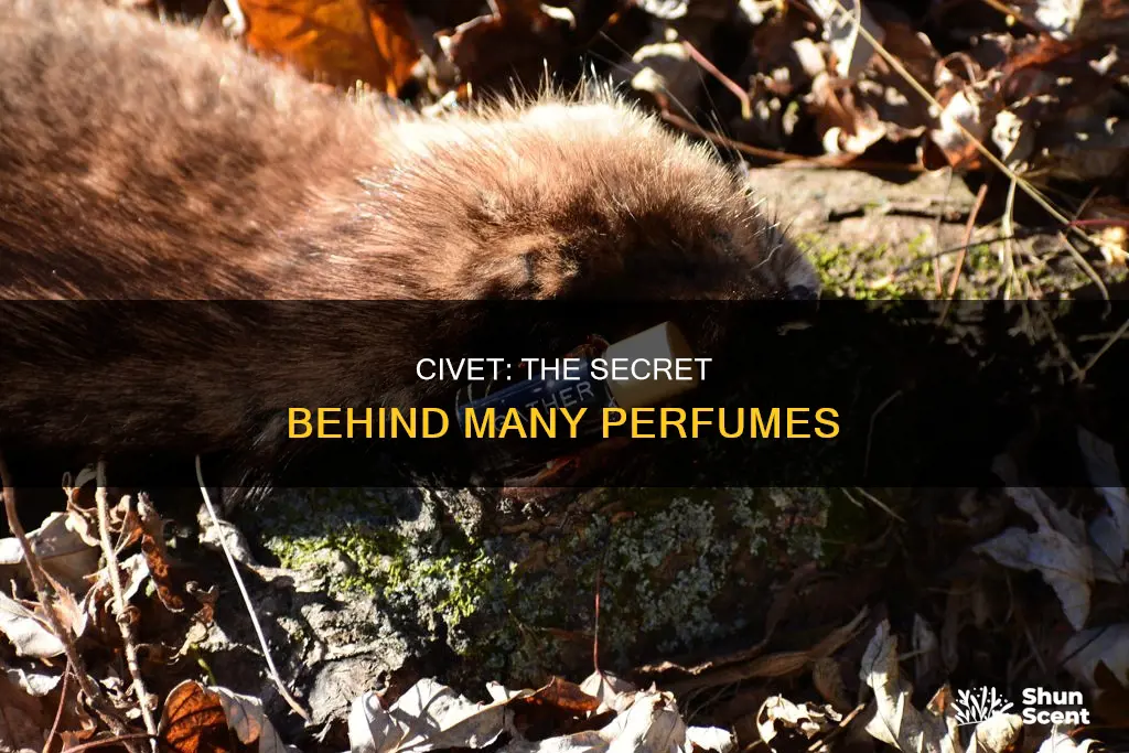 do all perfumes use civet