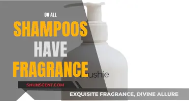 Shampoos and Fragrance: What's the Scent-sational Scoop?