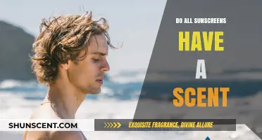 Do All Sunscreens Have a Scent? Uncovering the Truth