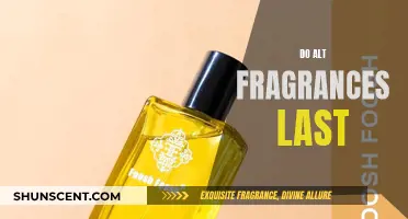 The Longevity of Alt Fragrances: Do They Last?