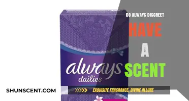 Do Always Discreet Pads Have a Scent? Uncovering the Truth