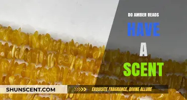 Do Amber Beads Have a Scent? Unveiling the Truth