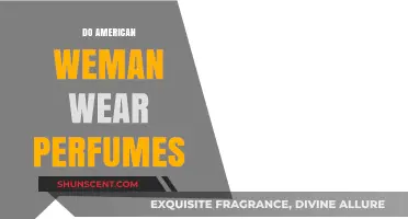 The Fragrance Factor: American Women and Perfume