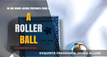 Mark Jacobs Rollerball Perfumes: What's Available?